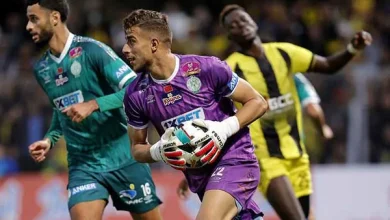 موعد مباراة الرجاء الرياضي و النادي المكناسي في الدوري المغربي 2024-2025 والقنوات الناقلة