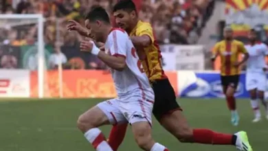 موعد مباراة النجم الساحلي و الترجي الرياضي في الدوري التونسي 2024-2025 والقنوات الناقلة