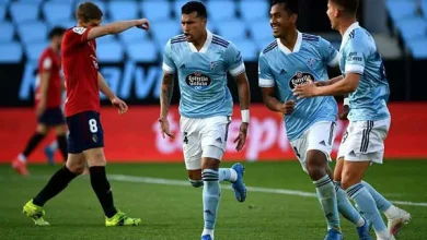 موعد مباراة سيلتا فيغو و خيتافي في الدوري الإسباني 2024-2025 والقنوات الناقلة